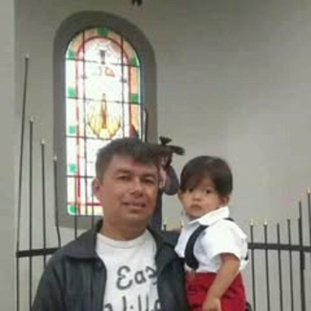Meet your Posher, Lenin manuel